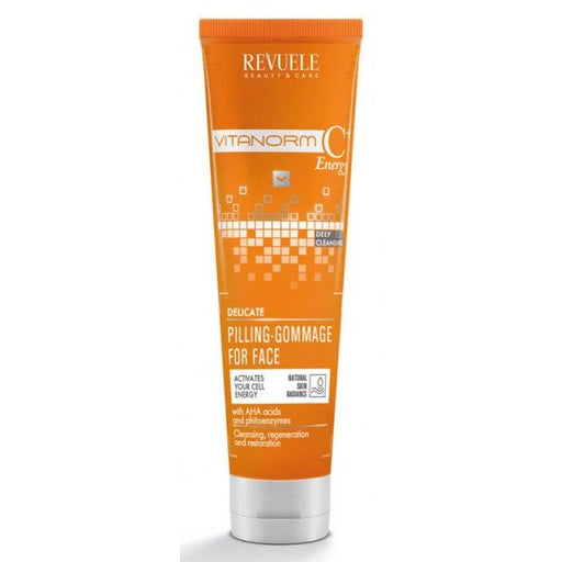 Exfoliante Facial Vitanorm C+ - Revuele - 1