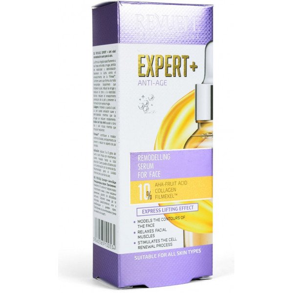 Sérum Facial Antiedad Expert+ - Revuele - 2