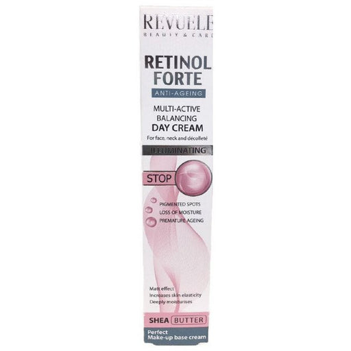 Crema de Día Multiactive Retinol Forte - Revuele - 1