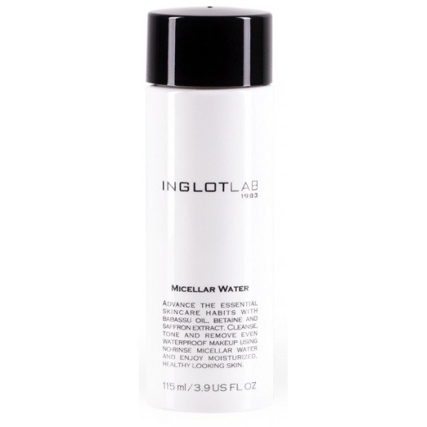 Agua Micelar 3 en 1 - Inglot: 115 ML - 1