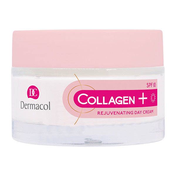 Collagen Plus Crema de Día Rejuvenecedora Intensiva: 50 ml - Dermacol - 3