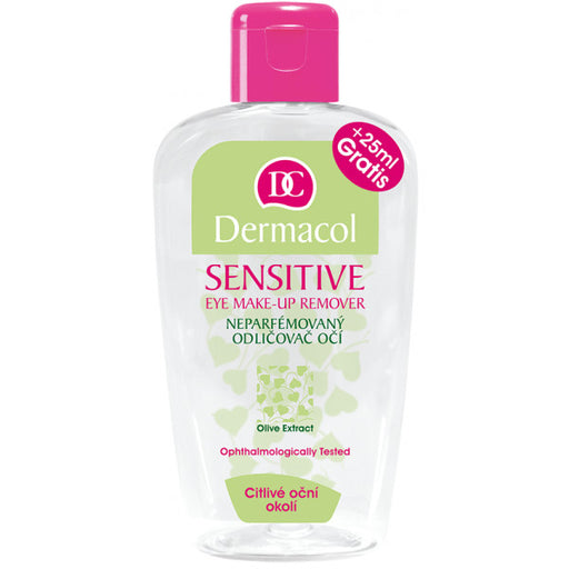 Desmaquillante de Ojos Sensitive 150ml - Dermacol - 1