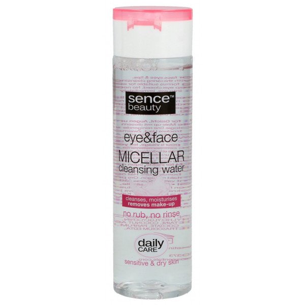 Agua Micelar Limpiadora - Sence Beauty - 1