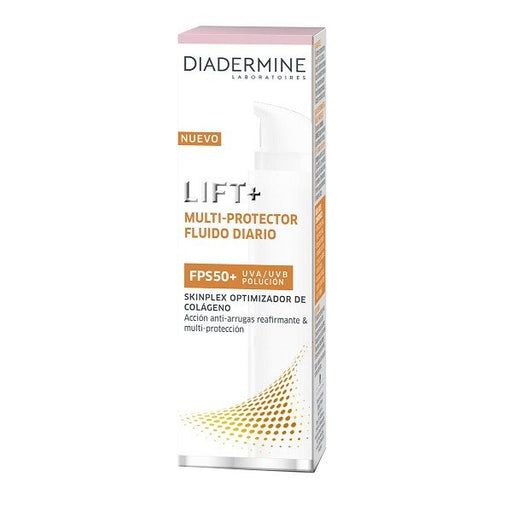 Crema Multiprotector Lift + - Diadermine - 1