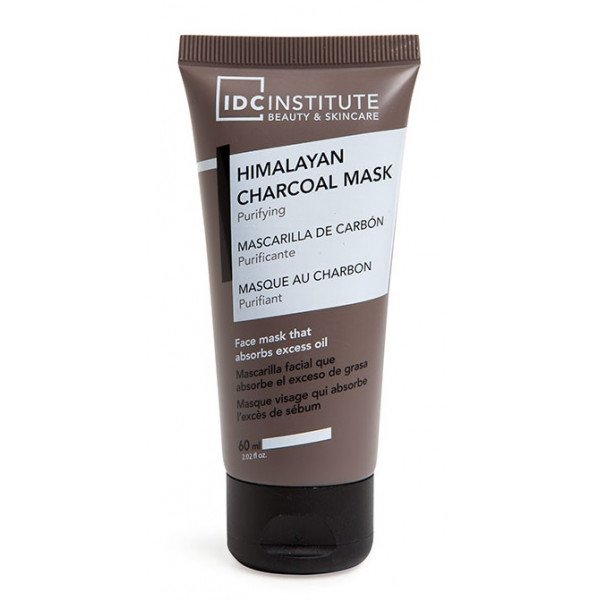 Mascarilla Facial de Carbón Purificante Himalayan - Idc Institute - 1