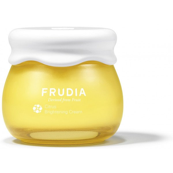 Crema Iluminadora de Extracto Cítrico - Frudia : 55 gramos - 3