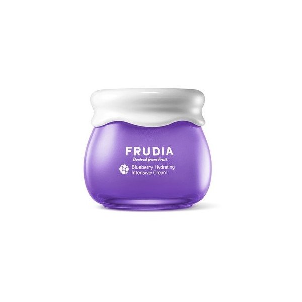 Crema de Hidratación Intensiva con Arándanos - Frudia : 55 gramos - 1