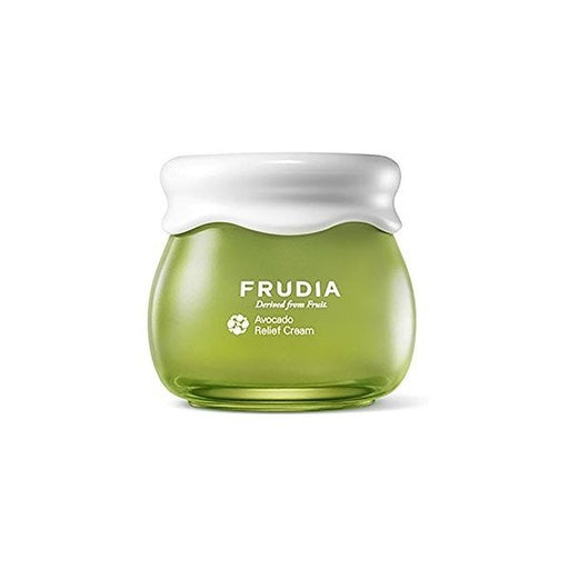 Crema Aliviadora de Aguacate - Frudia: 55 gramos - 2