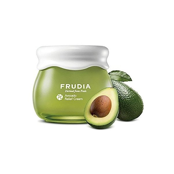 Crema Aliviadora de Aguacate - Frudia : 55 gramos - 3