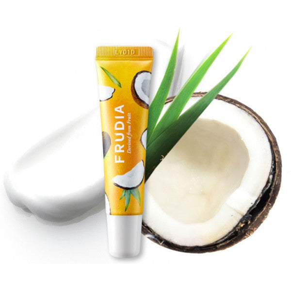 Crema Labial Miel y Coco - Frudia - 1