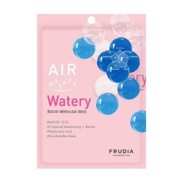 Air Mask Watery/snowy - Frudia - 1