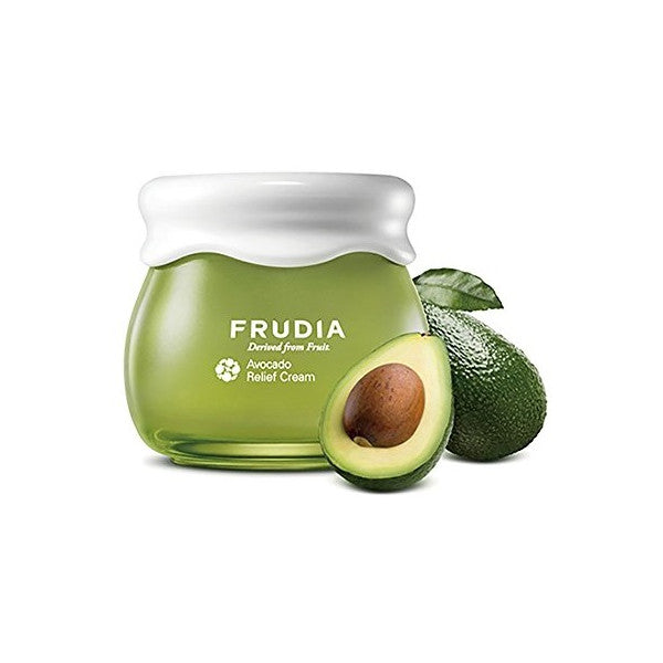 Crema Aliviadora de Aguacate - Frudia : 10 gramos - 3