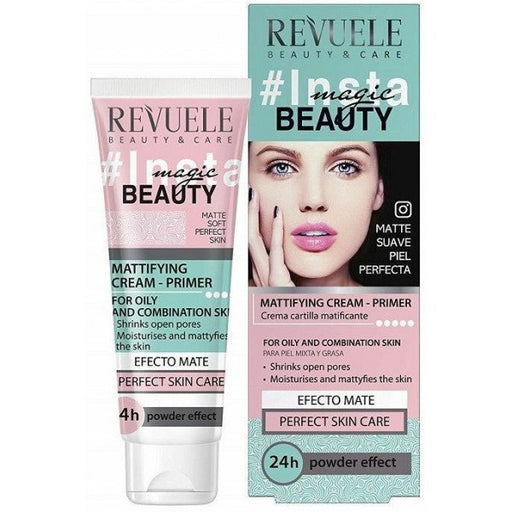 Prebase de Maquillaje Insta Magic Beauty - Revuele - 1