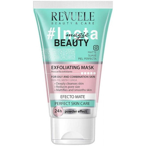 Mascarilla Exfoliante Insta Magic Beauty - Revuele - 1