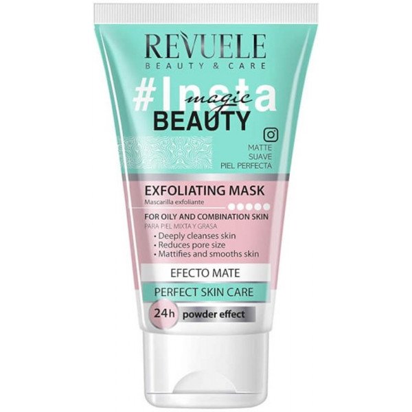 Mascarilla Exfoliante Insta Magic Beauty - Revuele - 1