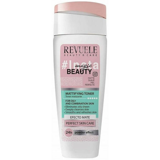 Tónico Facial Mate Insta Magic Beauty - Revuele - 1