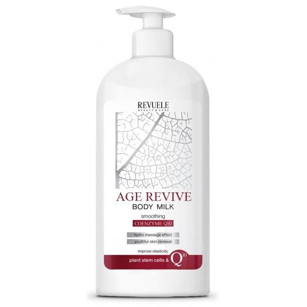 Body Milk Efecto Seda Age Revive - Revuele - 1