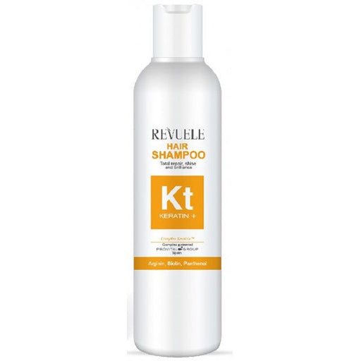 Champú Reparador Keratin+ - Revuele - 1