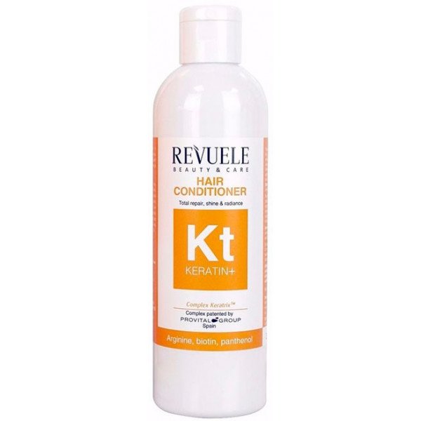 Acondicionador Reparador Keratin+ - Revuele - 1