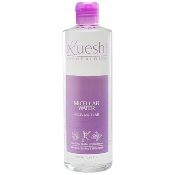 Agua Micelar 400 ml - Kueshi - 1