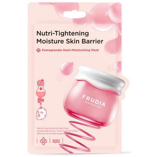 Pomegranate Mascarilla Nutri-hidratante 20ml - Frudia - 1