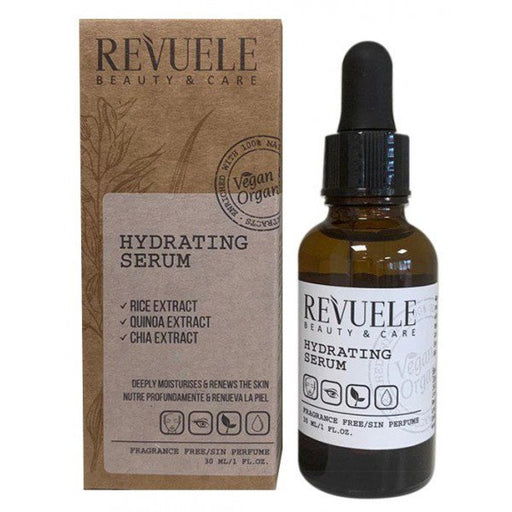 Serum Hidratante Vegan & Organic - Revuele - 1