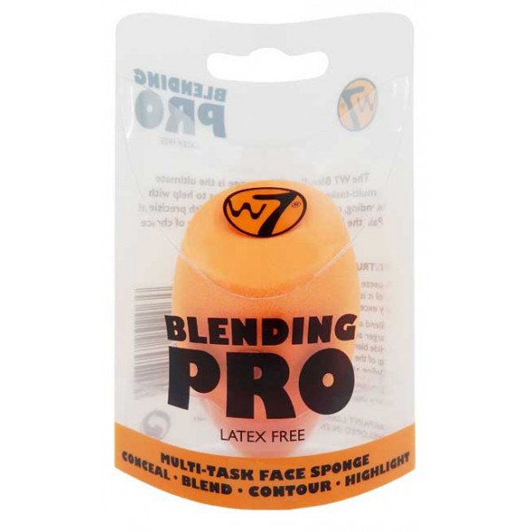 Esponja de Maquillaje Blending Pro - W7 - 1