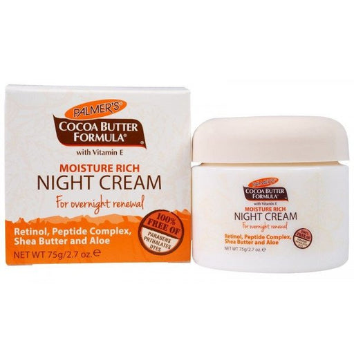 Crema Rica de Noche - Palmer's - 1