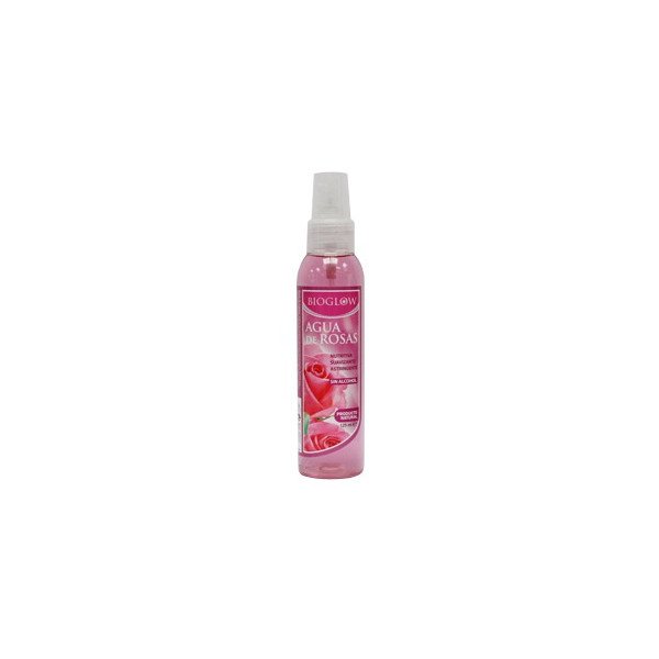 Agua de Rosas - Bio Glow - Bioglow - 1