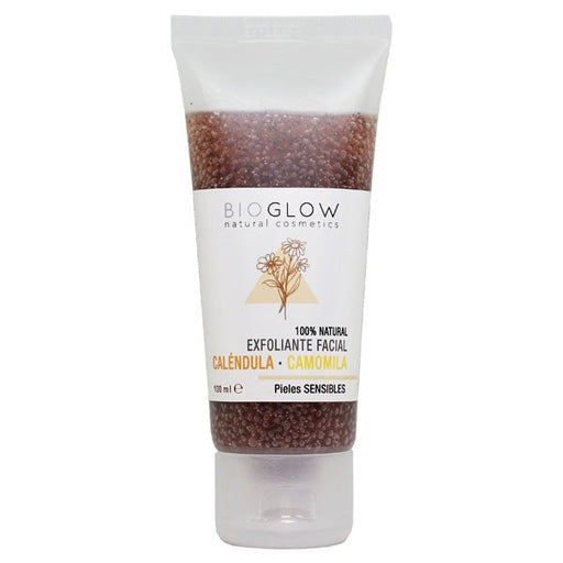 Exfoliante Facial Caléndula y Camomila - Bio Glow - Bioglow - 1