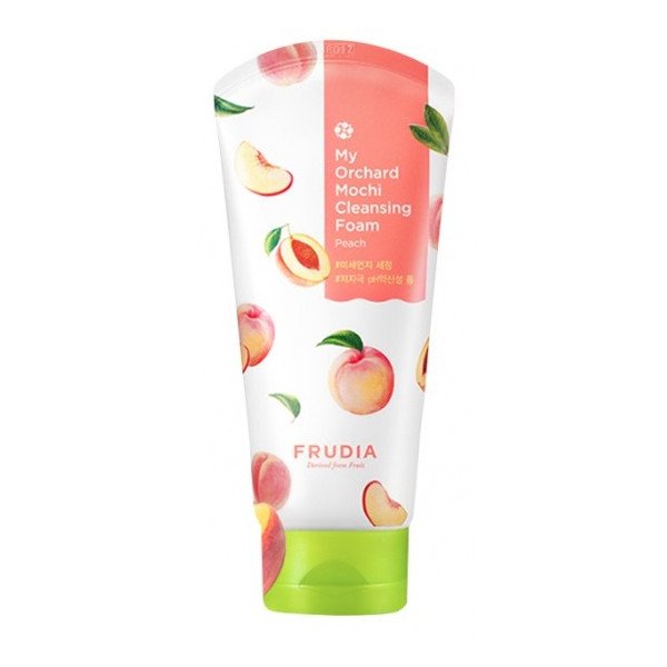 Espuma Limpiadora Facial - My Orchard Mochi - Frudia : Peach - 1