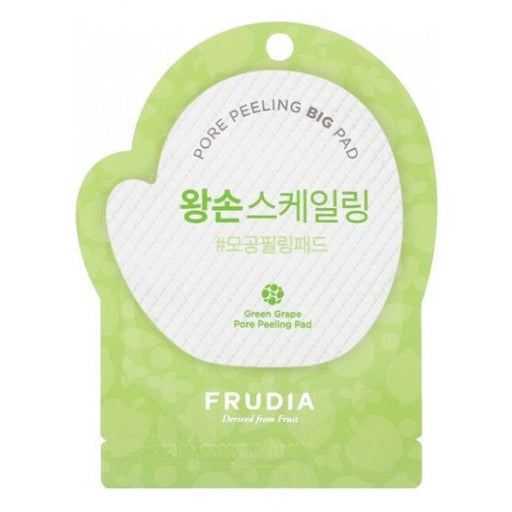 Almohadilla Exfoliante para Poros de Uvas Verdes - Frudia : 1 unidad - 1