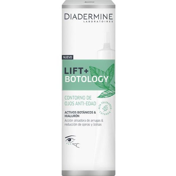 Lift+ Botology Contorno de Ojos Anti-edad - Diadermine - 1