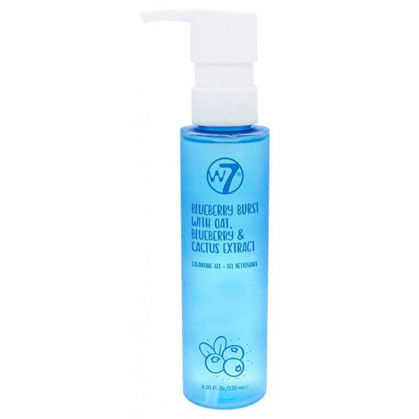 Limpiador Facial Blueberry Burst - W7 - 1