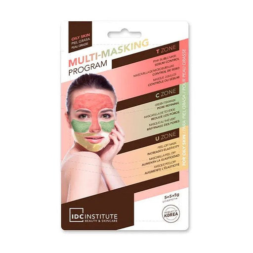 Multi-masking Program Mascarillas Faciales - Idc Institute - 1