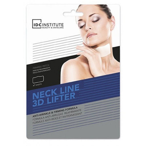 Neck Line 3d Lifter Parche Antiarrugas para Cuello - Idc Institute - 1