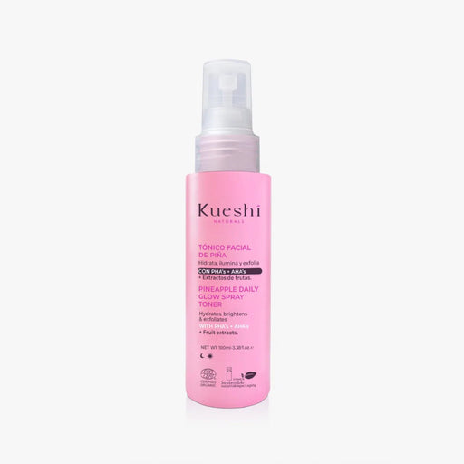 Tónico en Spray de Piña - Kueshi : 100ml - 1