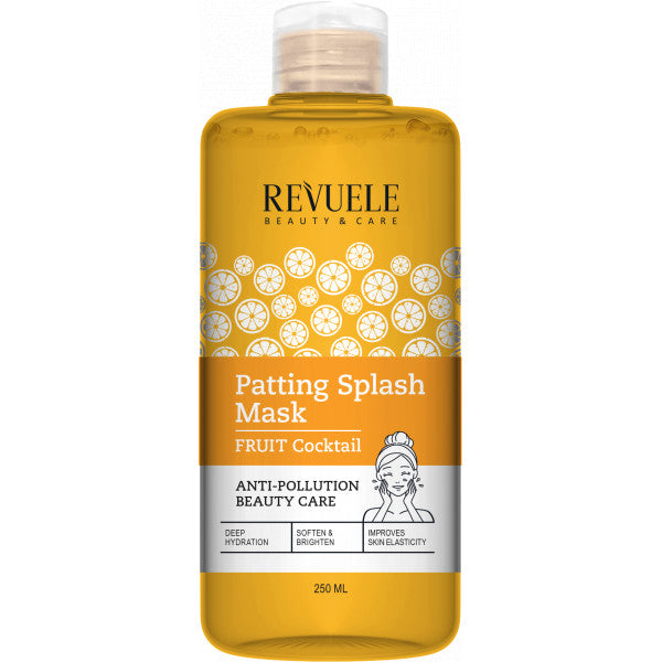 Mascarilla Facial Patting Splash Fruit Cocktail - Revuele - 1