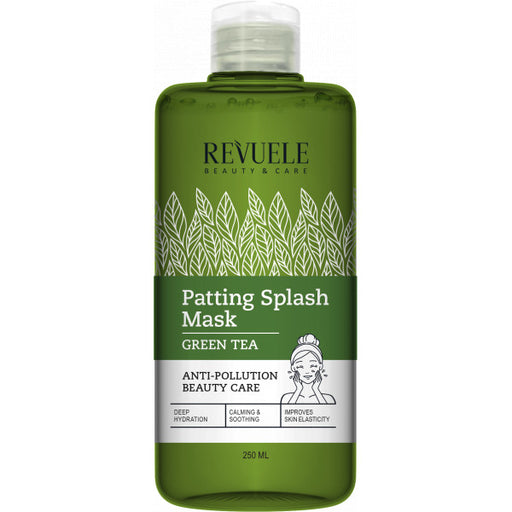 Mascarilla Facial Patting Splash Mask Té Verde - Revuele - 1