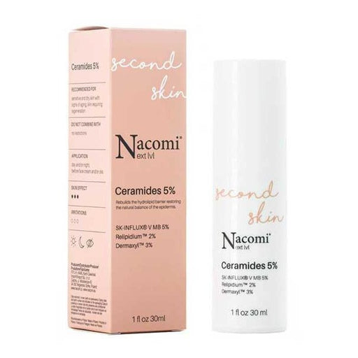 Second Skin Sérum Ceramidas 5% - Nacomi - 1