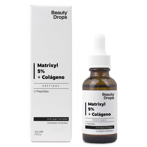 Serum Matrixyl 5% + Colágeno - Beauty Drops - 1