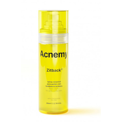 Spray Corporal para Acné Zitback - Acnemy - 1