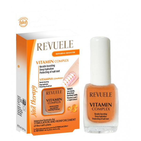 Complejo Vitamínico Fortalecedor de Uñas - Revuele - 1