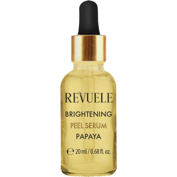 Serum Exfoliante Iluminador de Papaya - Revuele - 1