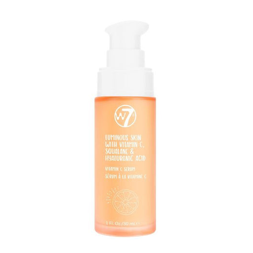 Serum Luminous Skin Vitamina C: 30 ml - W7 - 2