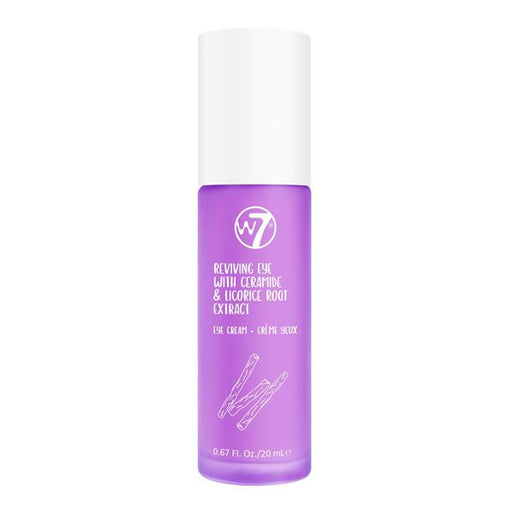 Crema Revitalizante para Ojos: 20 ml - W7 - 1