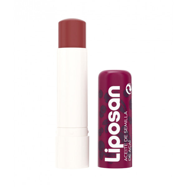 Bálsamo Labial con Aceite de Açaí y Manteca de Karité: 4.8 gr - Liposan - 3