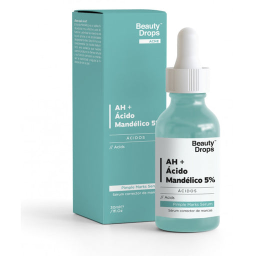 Serum Corrector de Marcas Ah + ácido Mandélico 5% - Beauty Drops - 1