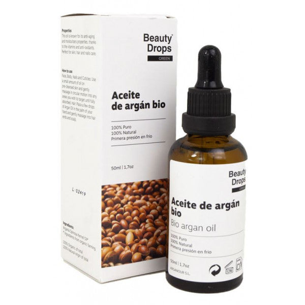 Aceite de Argán - Beauty Drops - 1