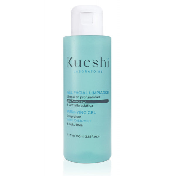 Mini Gel Facial Limpiador Purificante Camomila - Kueshi - 1